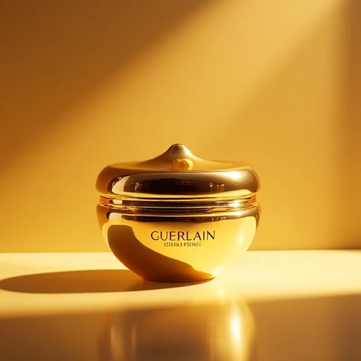 The Bloom of Eternal Beauty: A Dive into Guerlain's Orchidée Impériale Cream
