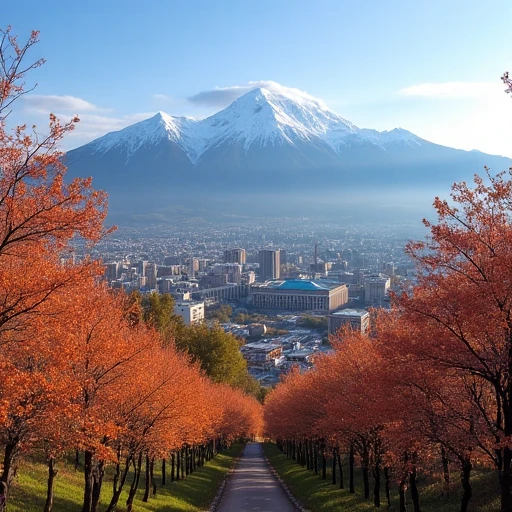 Mango Skies & Duty-Free Dreams: A Journey to Almaty