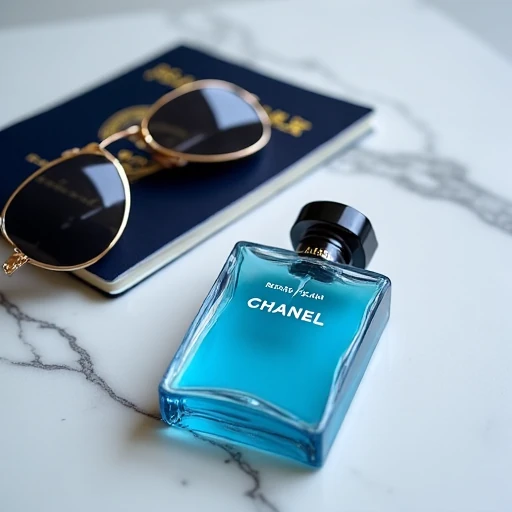 Bleu de Chanel – Beyond Scent, A Statement.