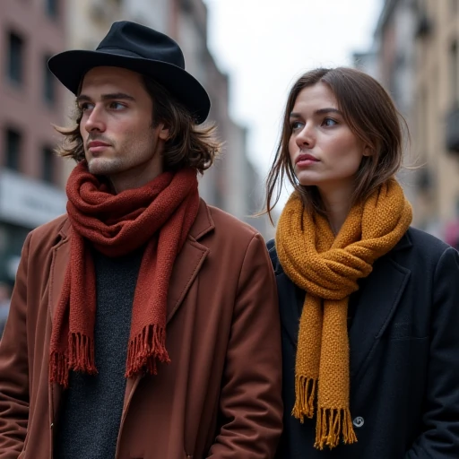 Nordic Whispers in Wool: The Acne Studios Canada Scarf, A Cult Classic Reborn