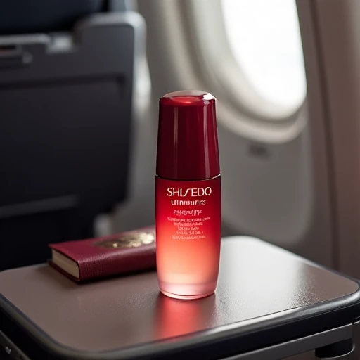 Immunity in a Bottle: Why Shiseido's Ultimune Is the Jetsetter's Secret Weapon
