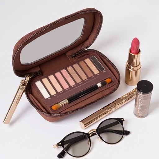 Naked but Never Boring: The Palette That Changed Everything