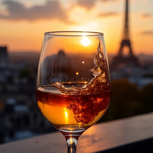 A Symphony in Sapphire: Martell Cordon Bleu, Redefined